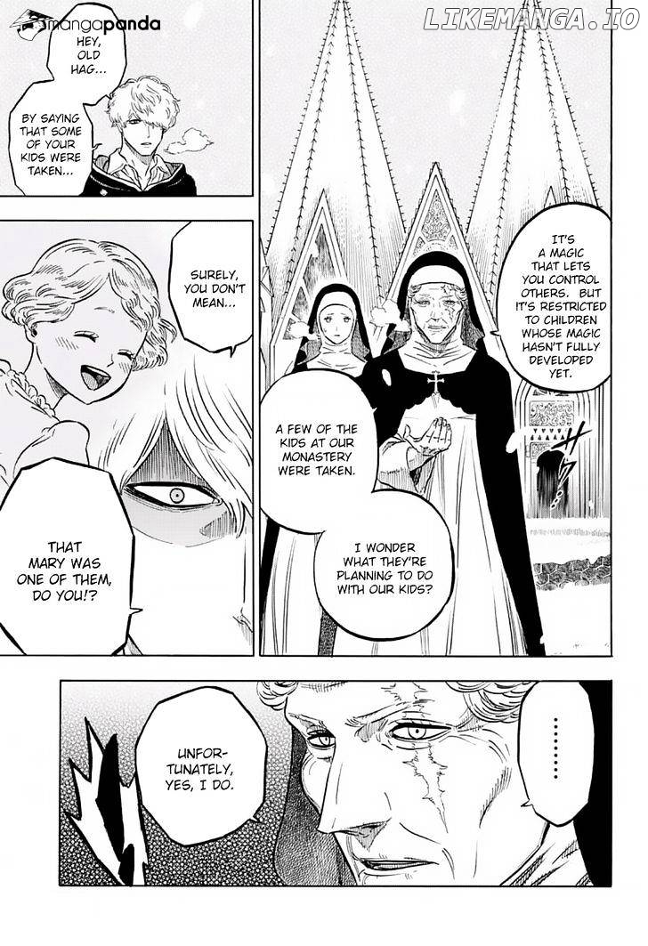 Black Clover chapter 40 image 04